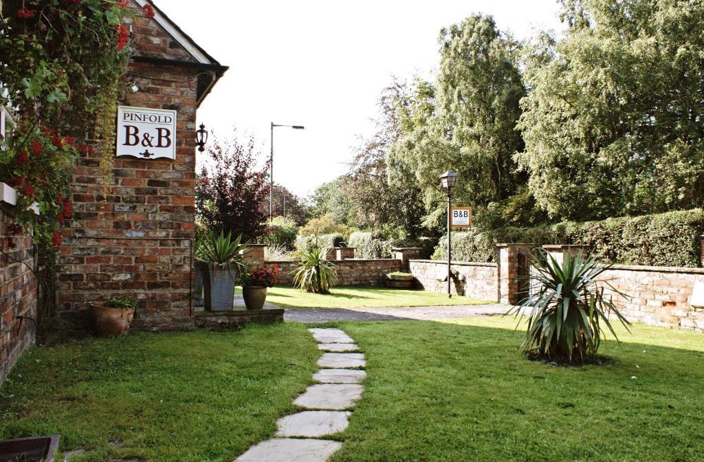 Pinfold Cottage York Buitenkant foto