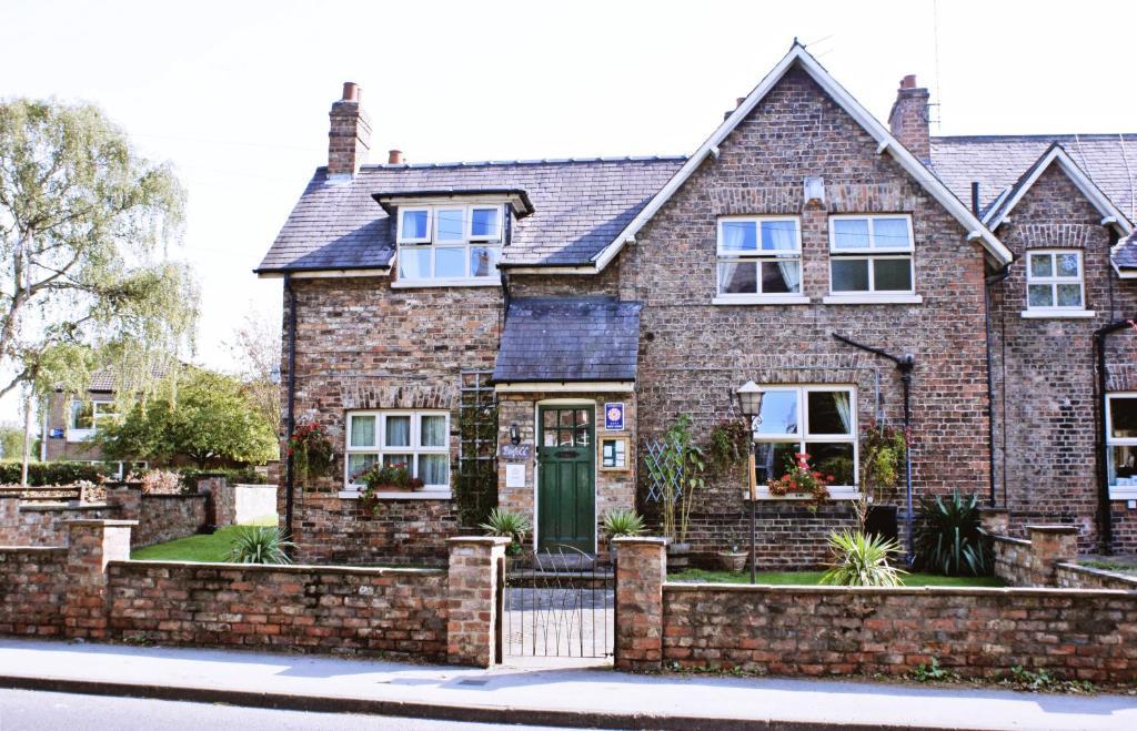 Pinfold Cottage York Buitenkant foto